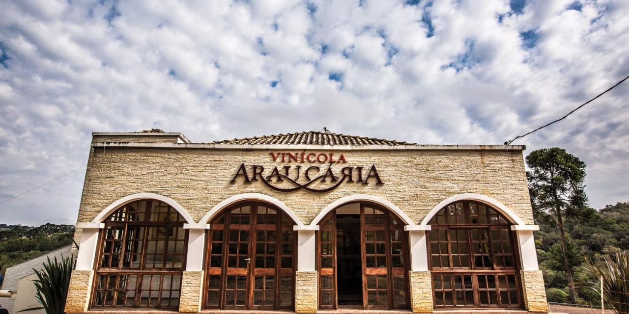 Boutique Vinicola Araucaria By Slaviero