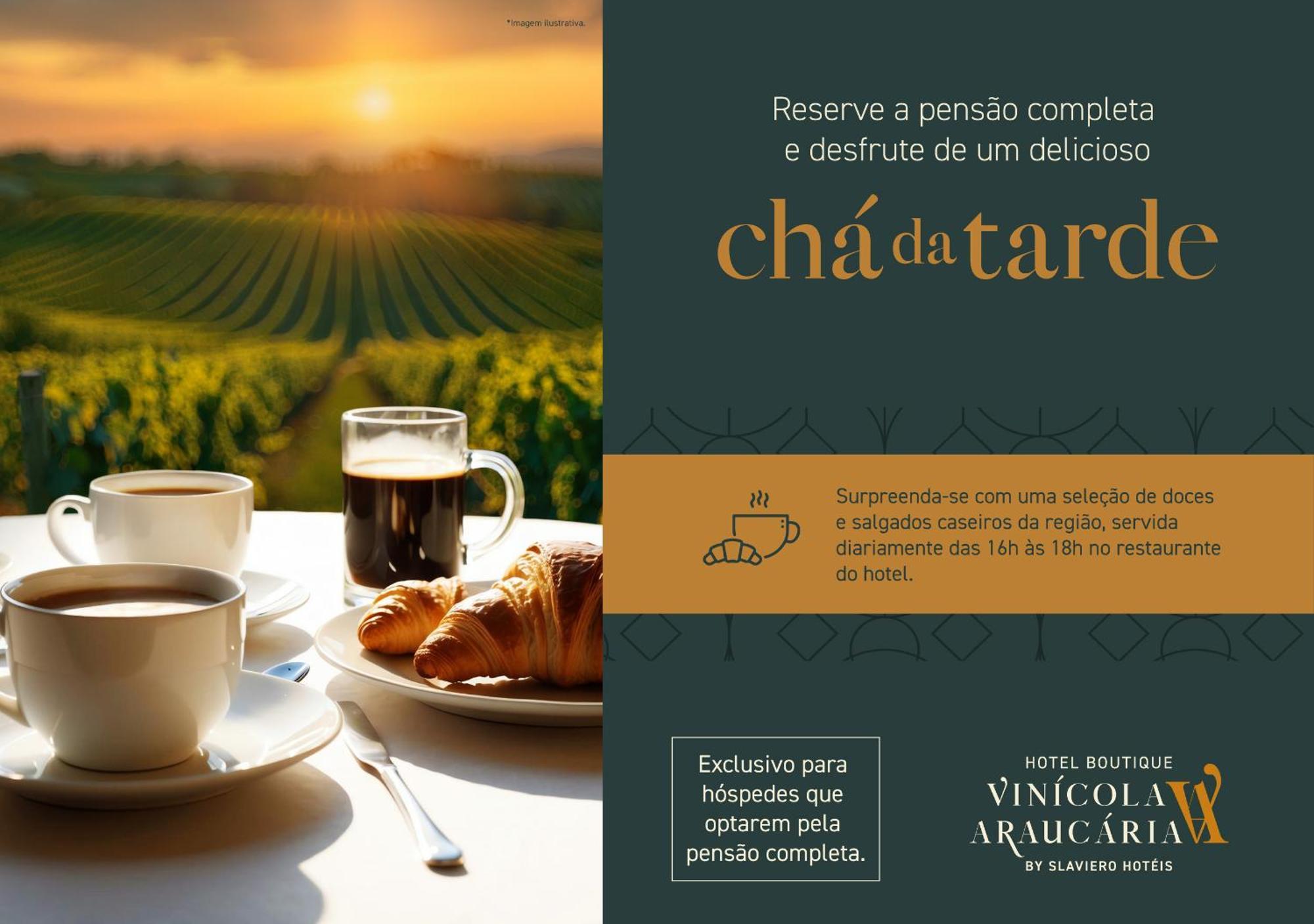 Boutique Vinicola Araucaria By Slaviero