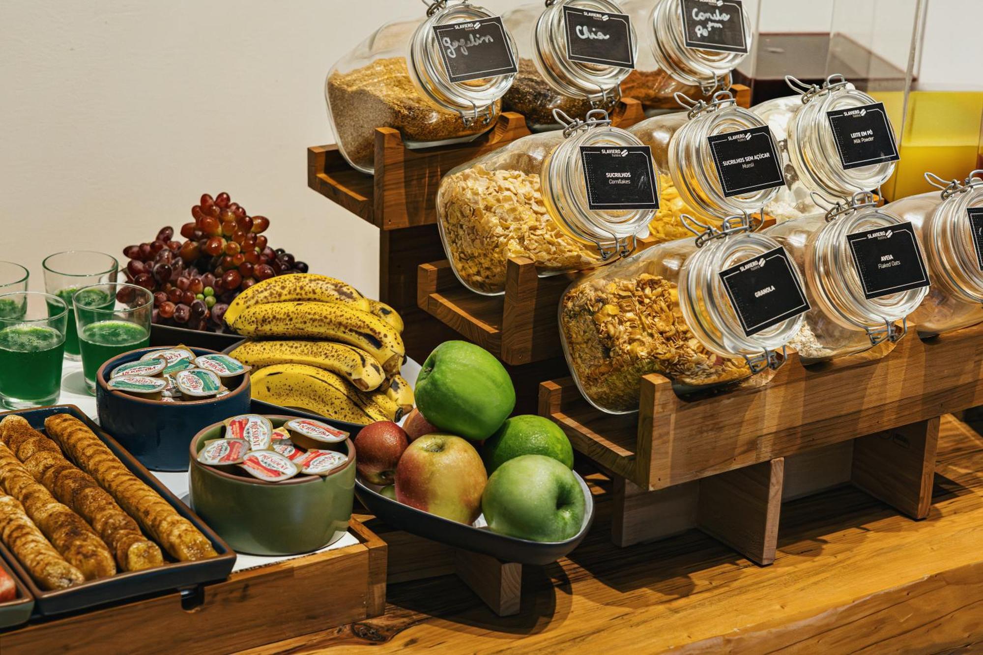 Boutique Vinicola Araucaria By Slaviero Hotel Sao Jose dos Pinhais