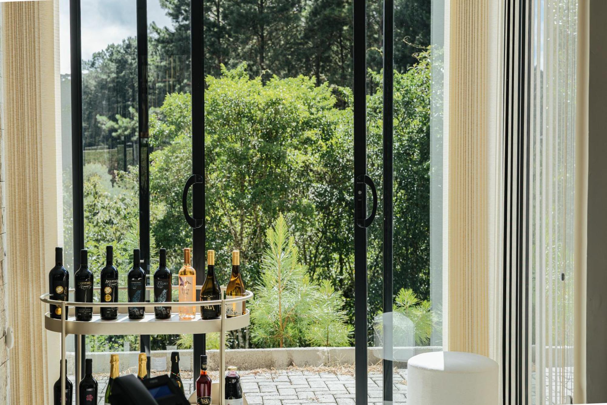 Hotel Boutique Vinicola Araucaria By Slaviero Sao Jose dos Pinhais