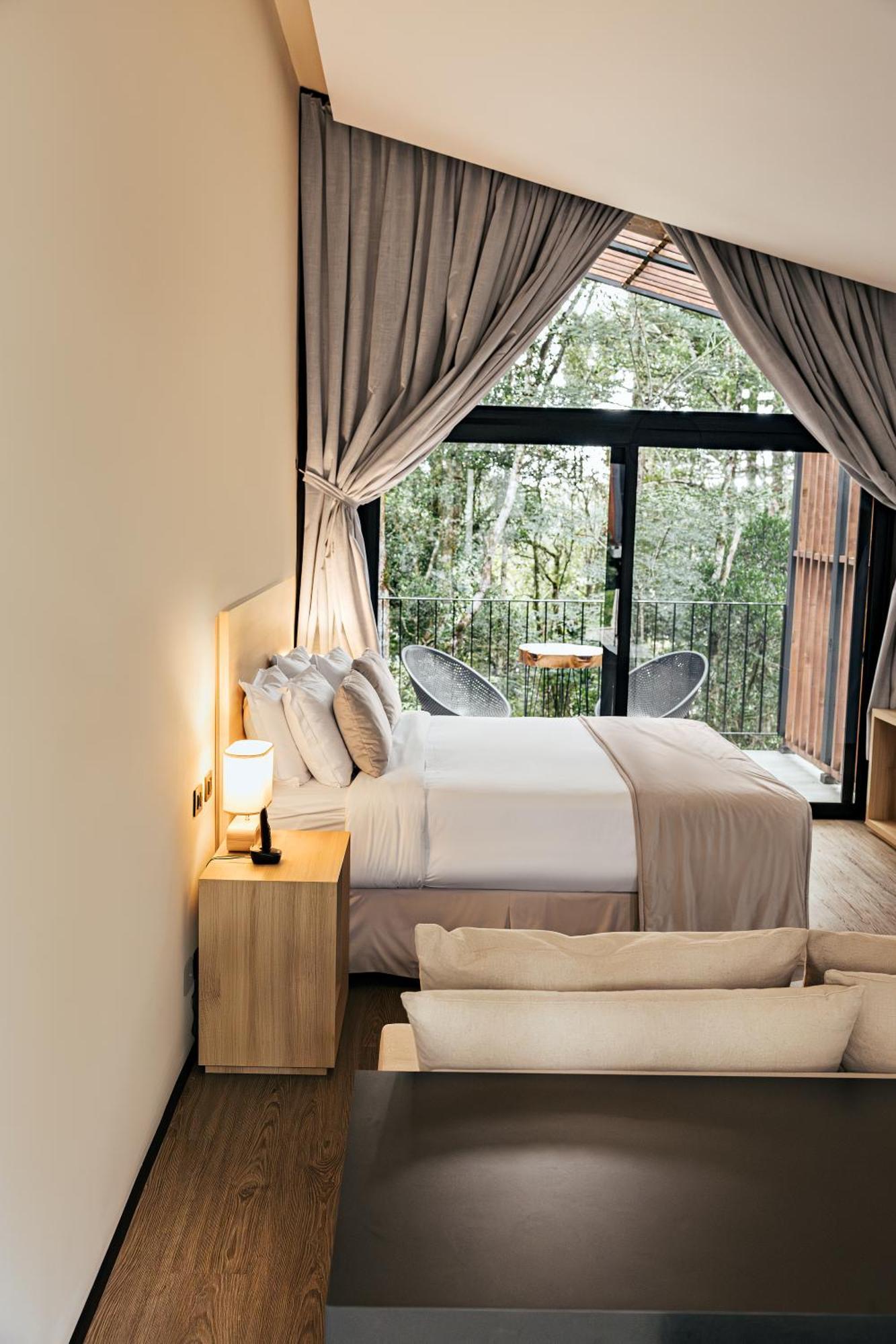 Boutique Vinicola Araucaria By Slaviero Hotel