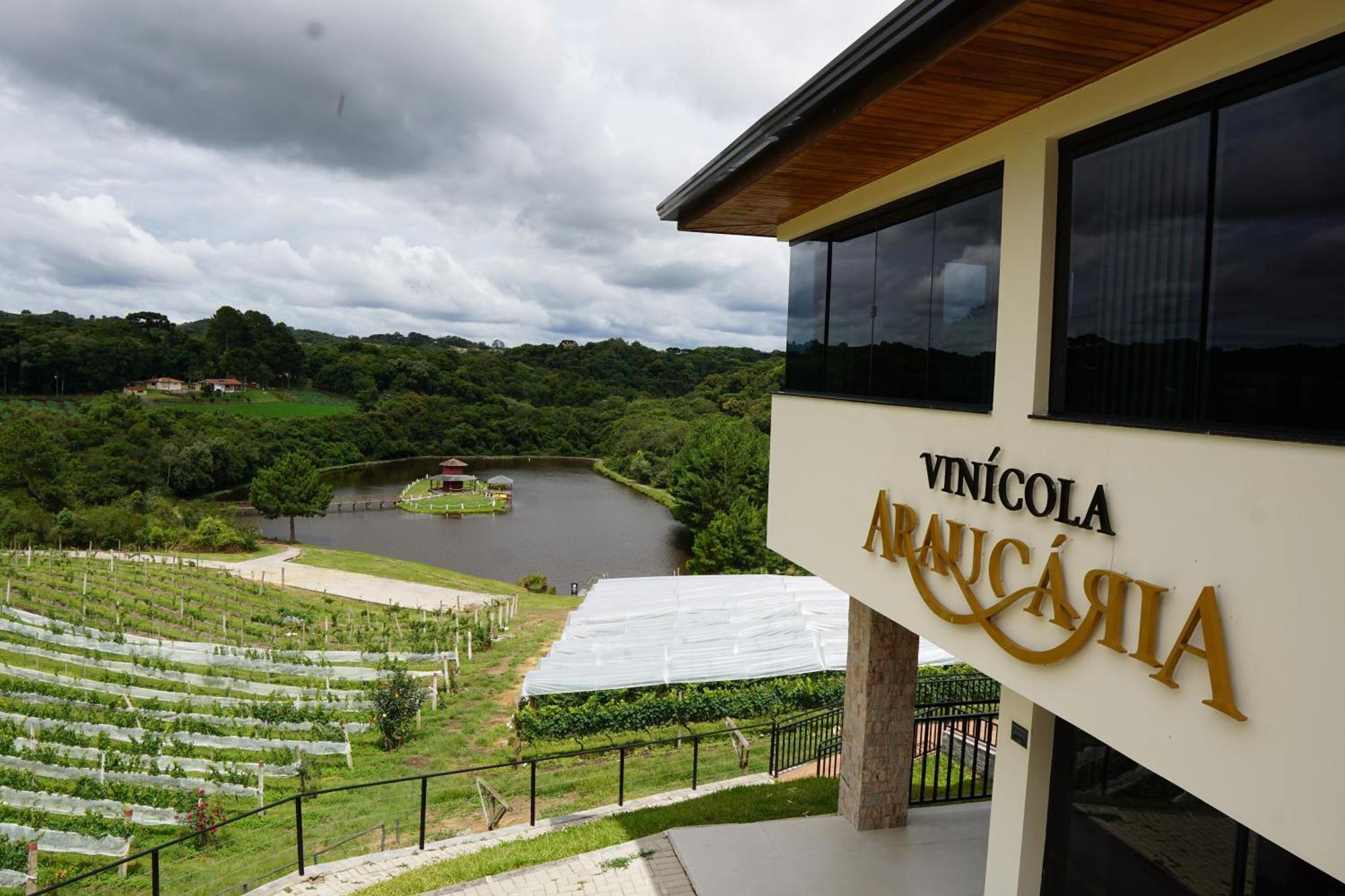 Hotel Boutique Vinicola Araucaria By Slaviero