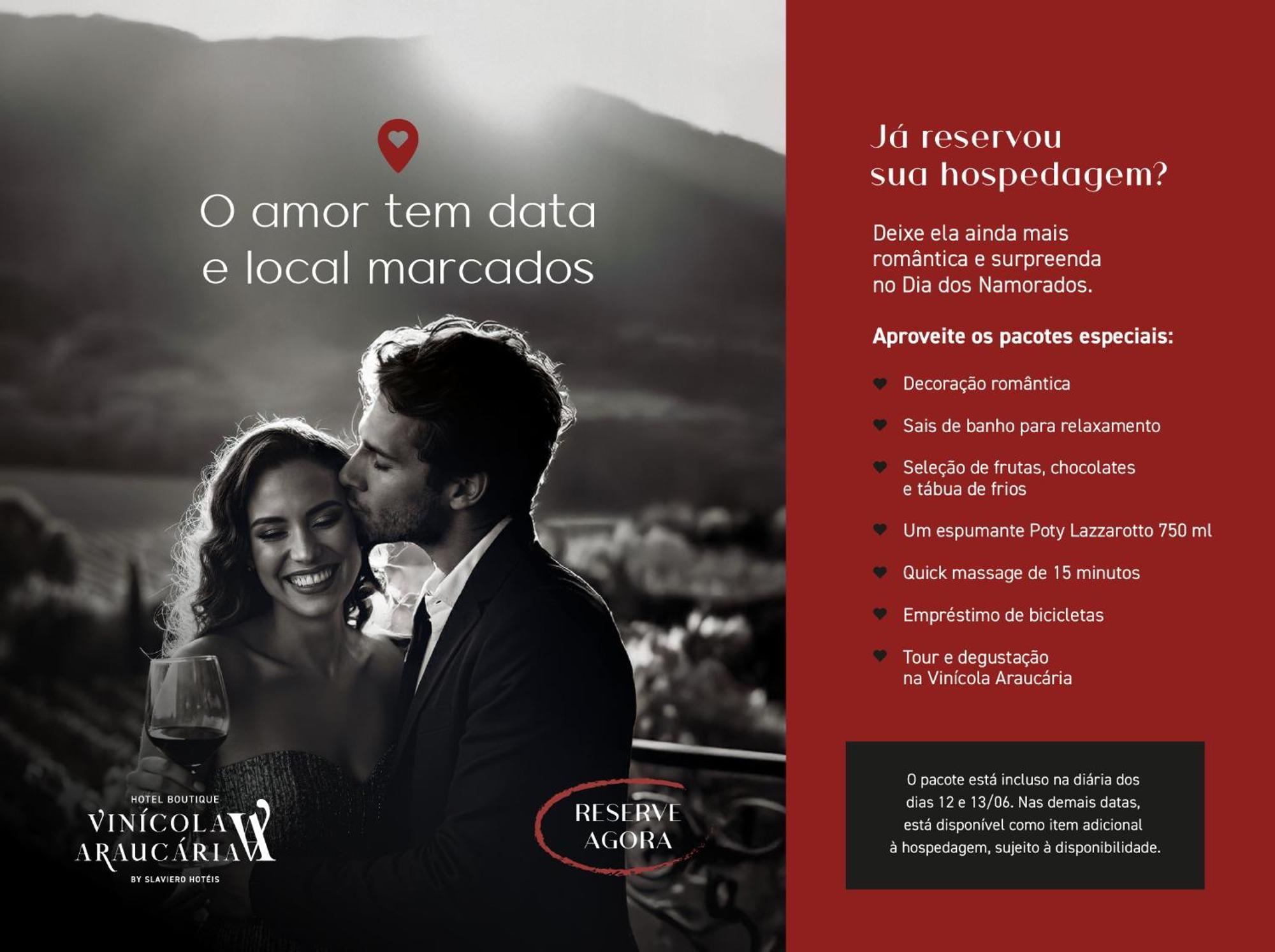 Boutique Vinicola Araucaria By Slaviero Hotel Sao Jose dos Pinhais